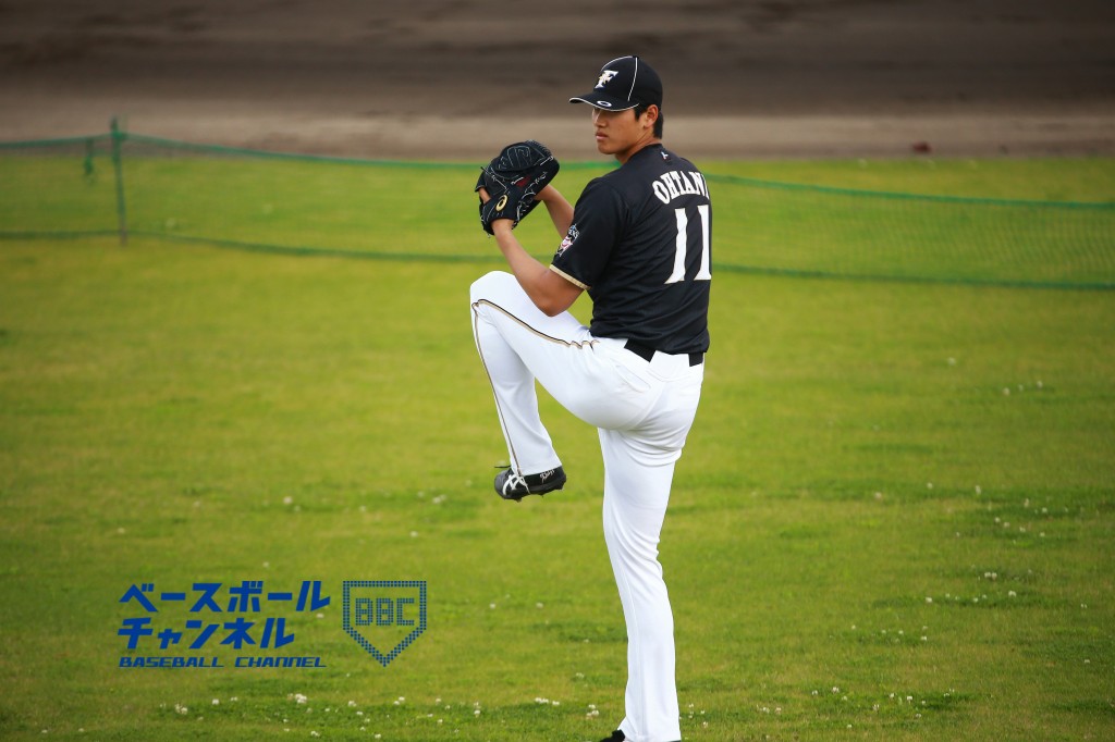 ショップを選択する 大谷翔平 北海道日本ハムファイターズ時代の直筆